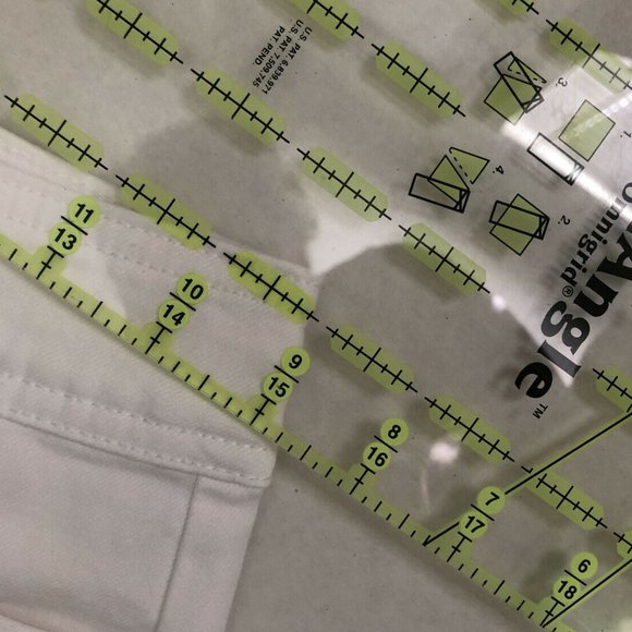 PrAna Kara Skirt Womens 6 White Stretch Denim - Picture 8 of 11